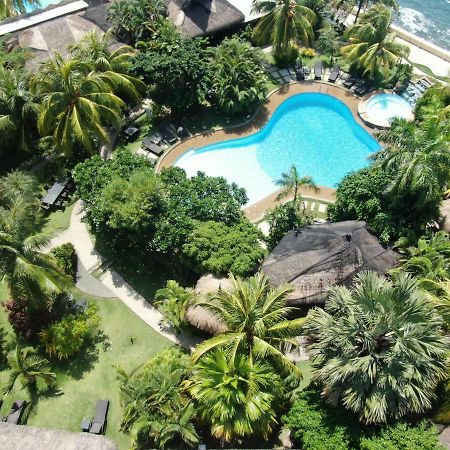 Thalatta Resort Zamboanguita  Eksteriør billede