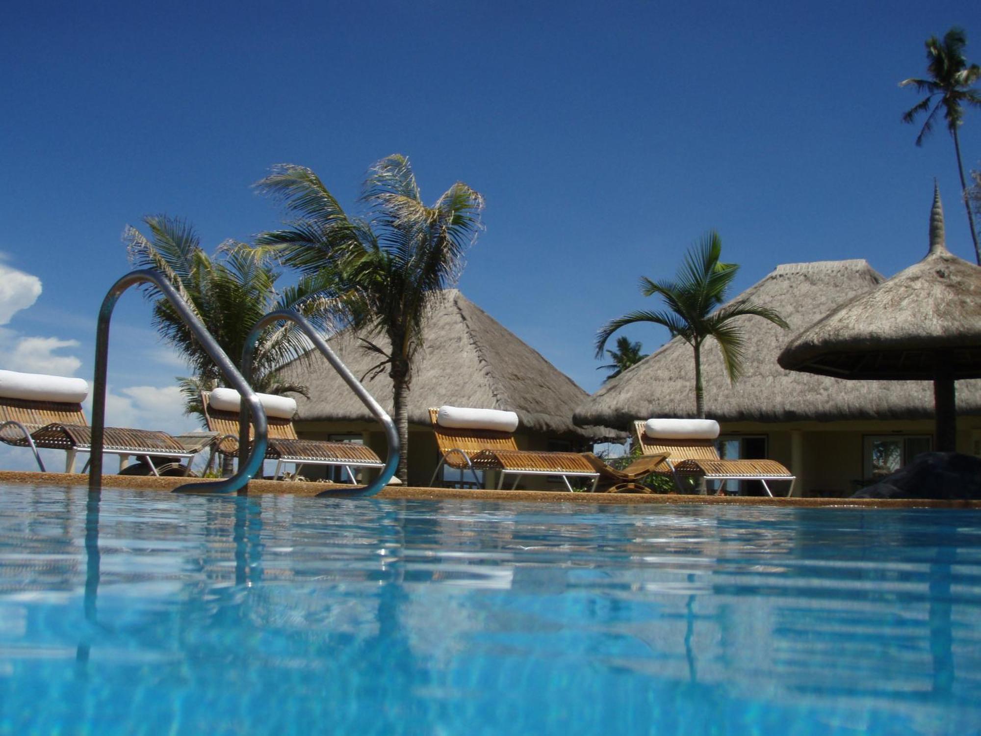 Thalatta Resort Zamboanguita  Eksteriør billede