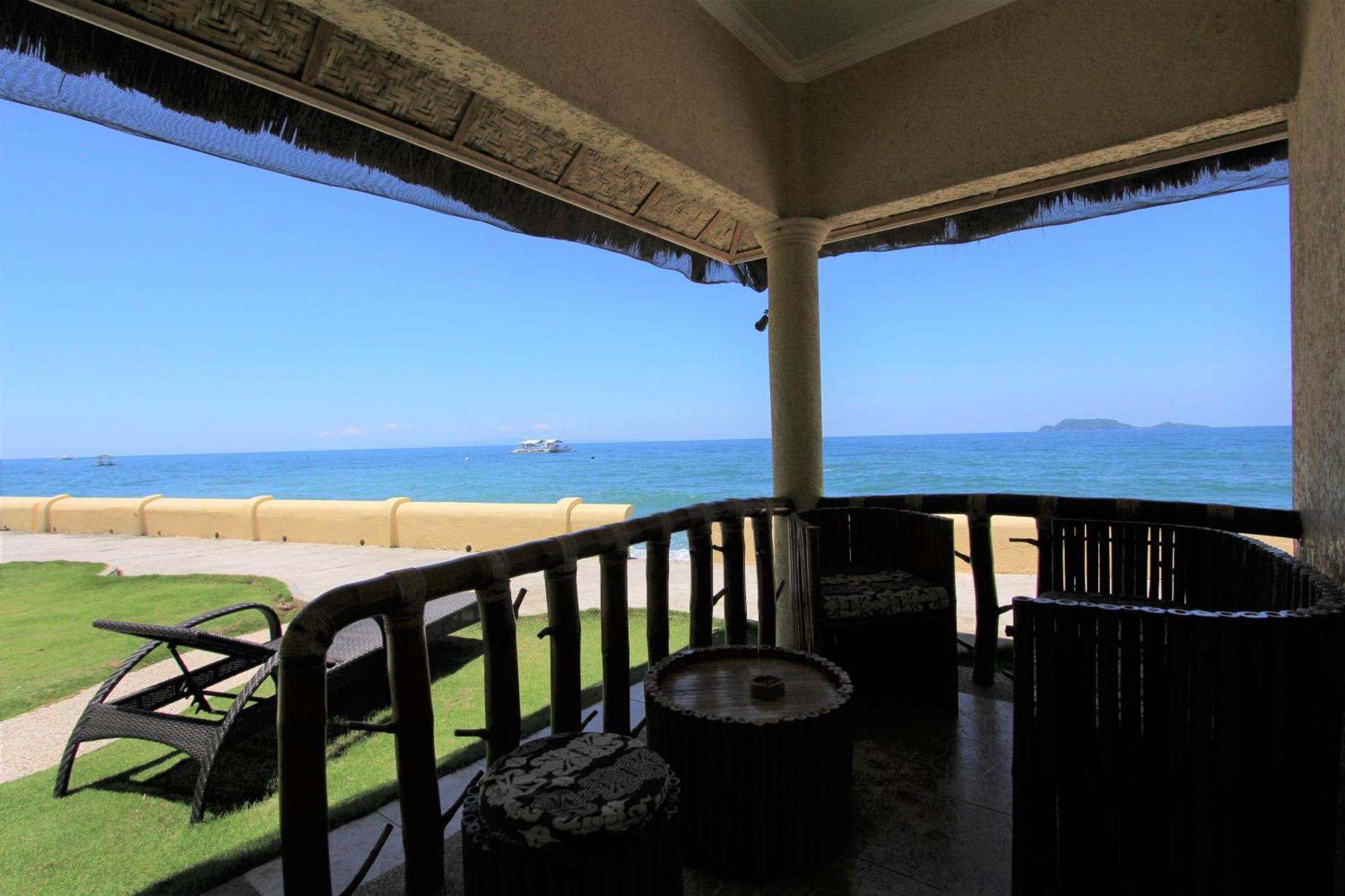 Thalatta Resort Zamboanguita  Eksteriør billede