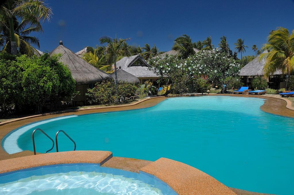 Thalatta Resort Zamboanguita  Eksteriør billede
