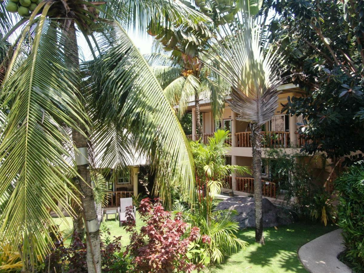 Thalatta Resort Zamboanguita  Eksteriør billede