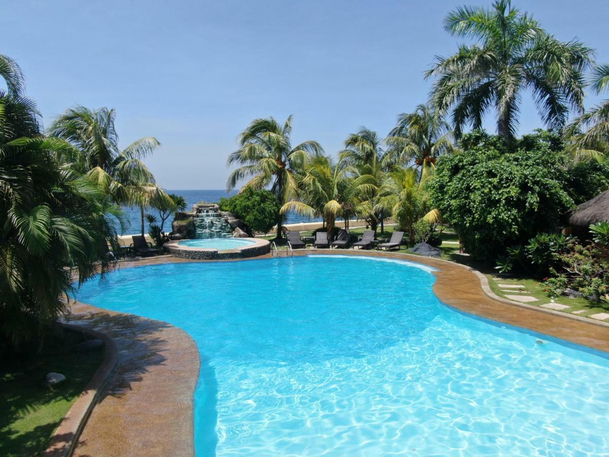 Thalatta Resort Zamboanguita  Eksteriør billede