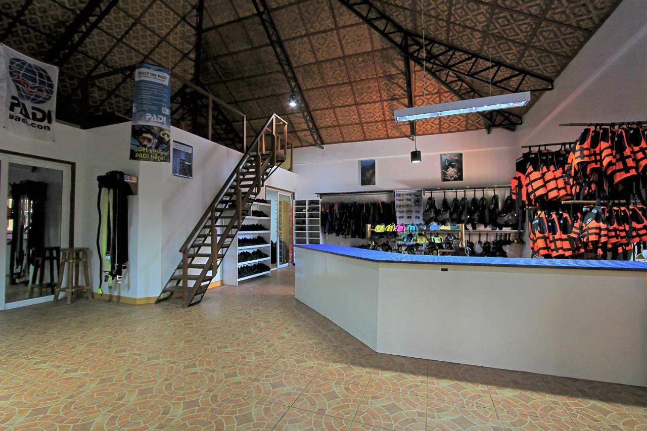 Thalatta Resort Zamboanguita  Eksteriør billede