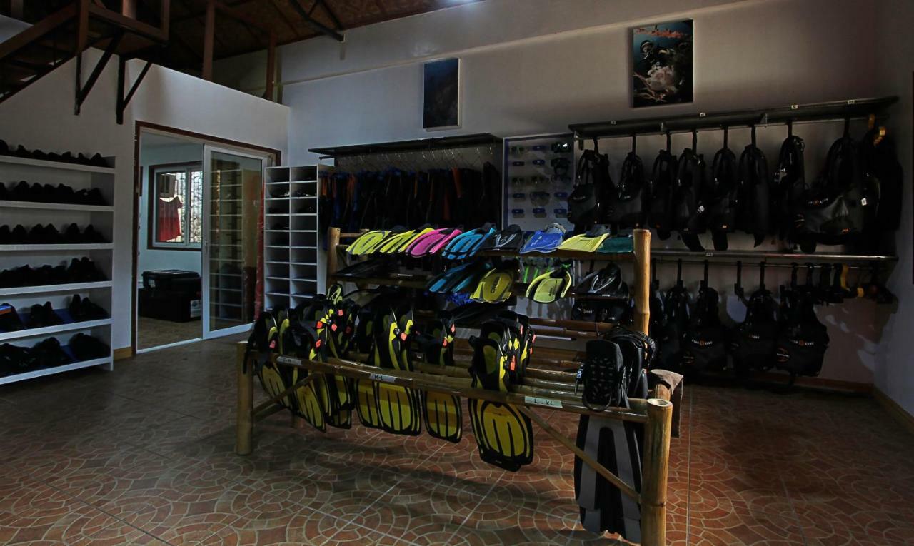 Thalatta Resort Zamboanguita  Eksteriør billede