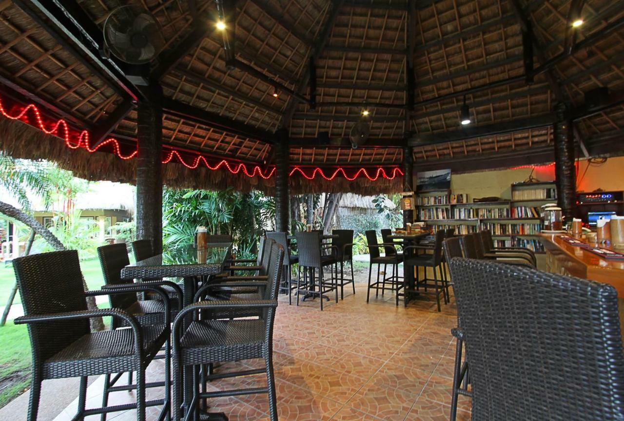 Thalatta Resort Zamboanguita  Eksteriør billede