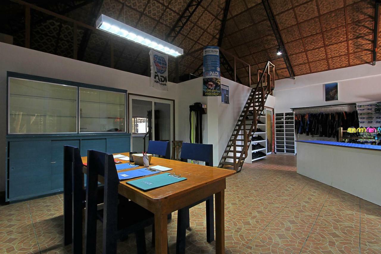 Thalatta Resort Zamboanguita  Eksteriør billede