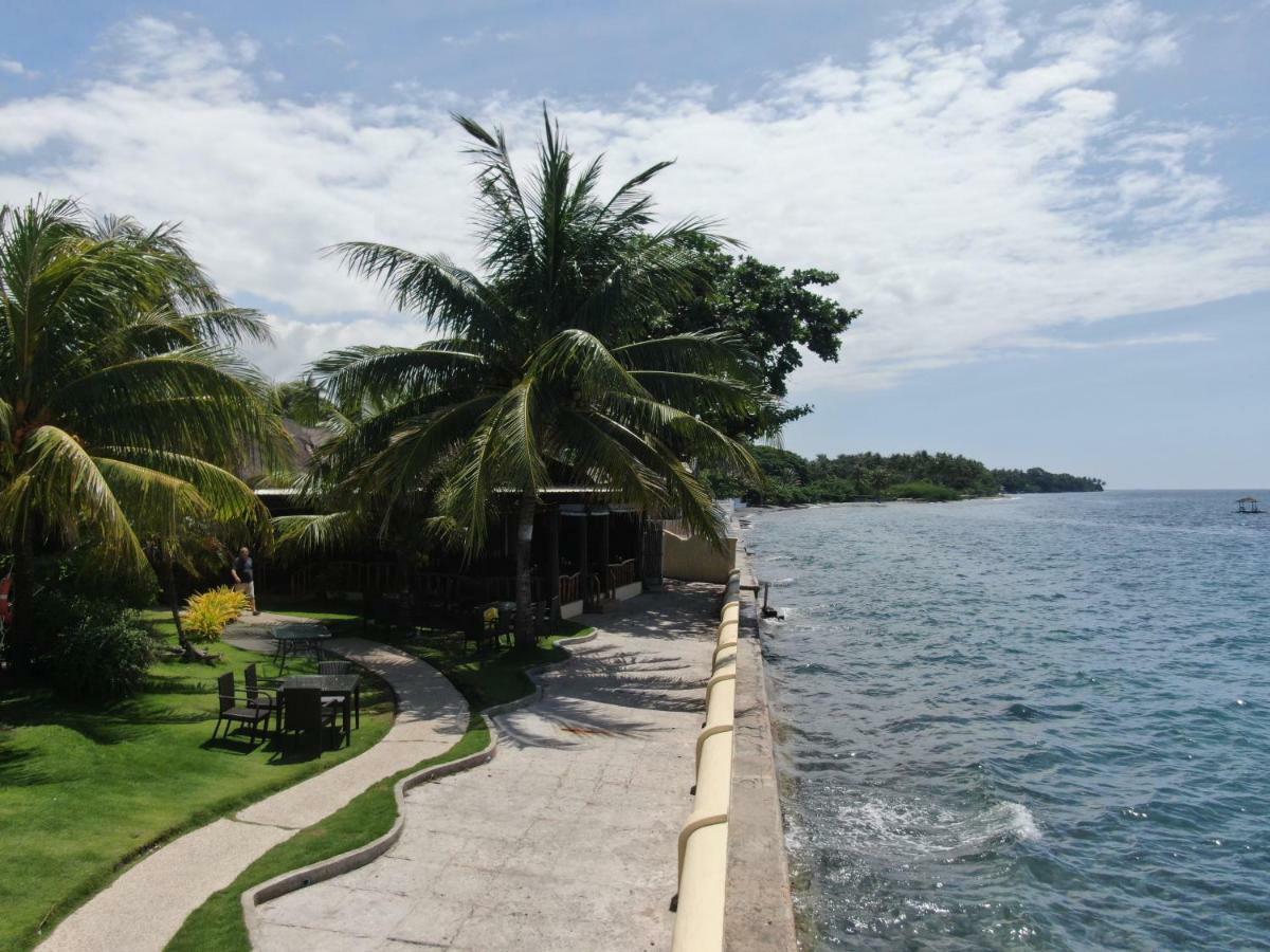 Thalatta Resort Zamboanguita  Eksteriør billede