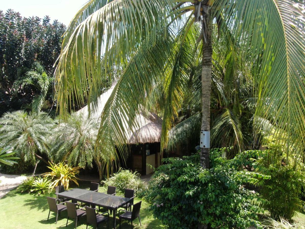 Thalatta Resort Zamboanguita  Eksteriør billede