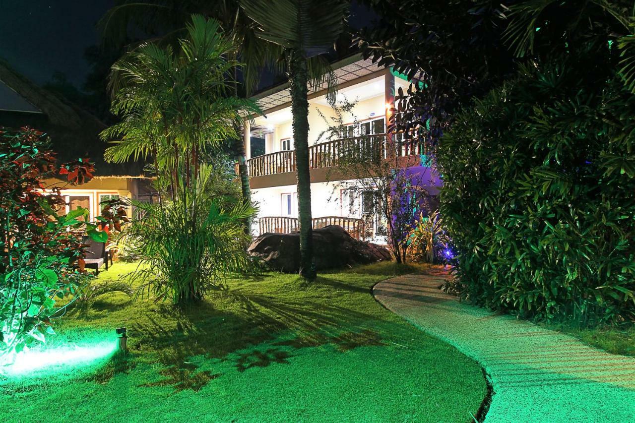 Thalatta Resort Zamboanguita  Eksteriør billede