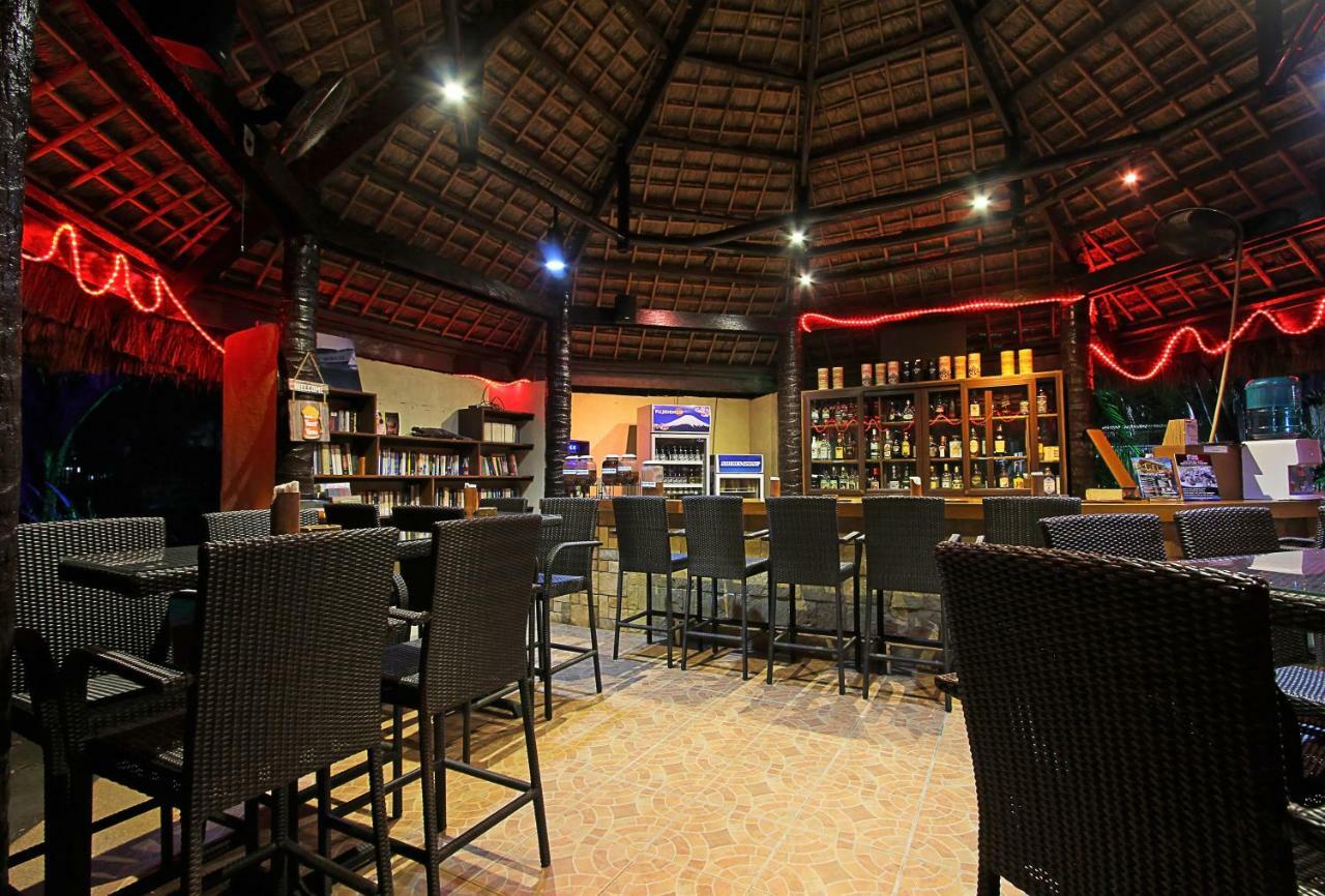 Thalatta Resort Zamboanguita  Eksteriør billede