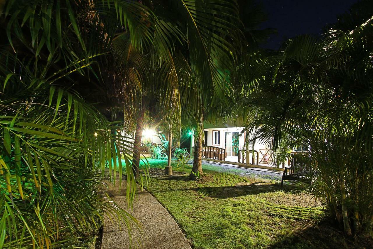 Thalatta Resort Zamboanguita  Eksteriør billede