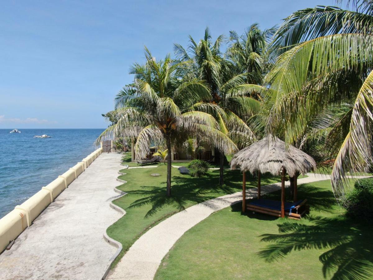 Thalatta Resort Zamboanguita  Eksteriør billede