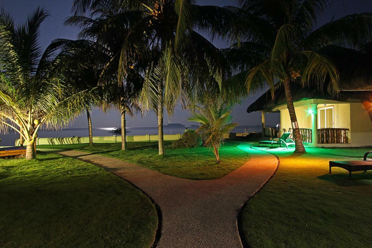 Thalatta Resort Zamboanguita  Eksteriør billede