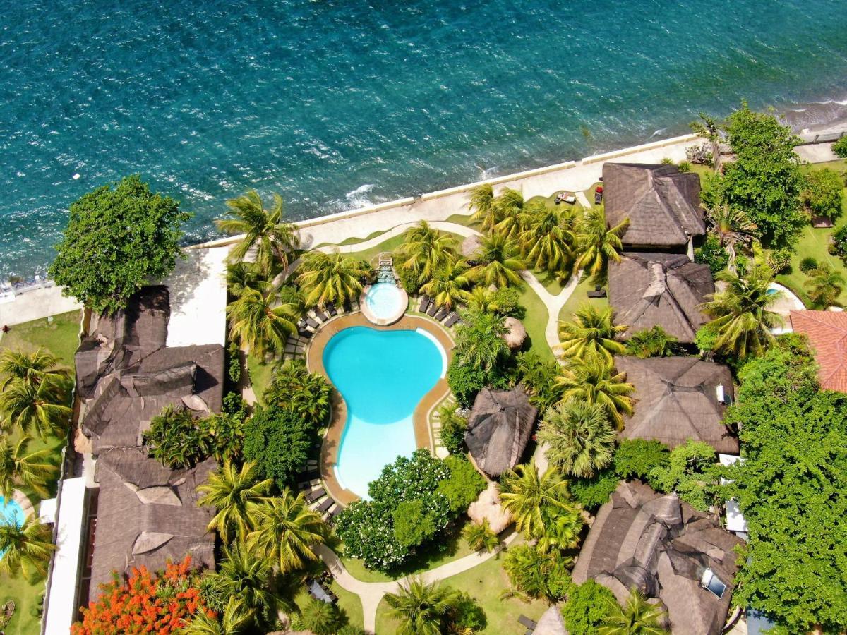 Thalatta Resort Zamboanguita  Eksteriør billede