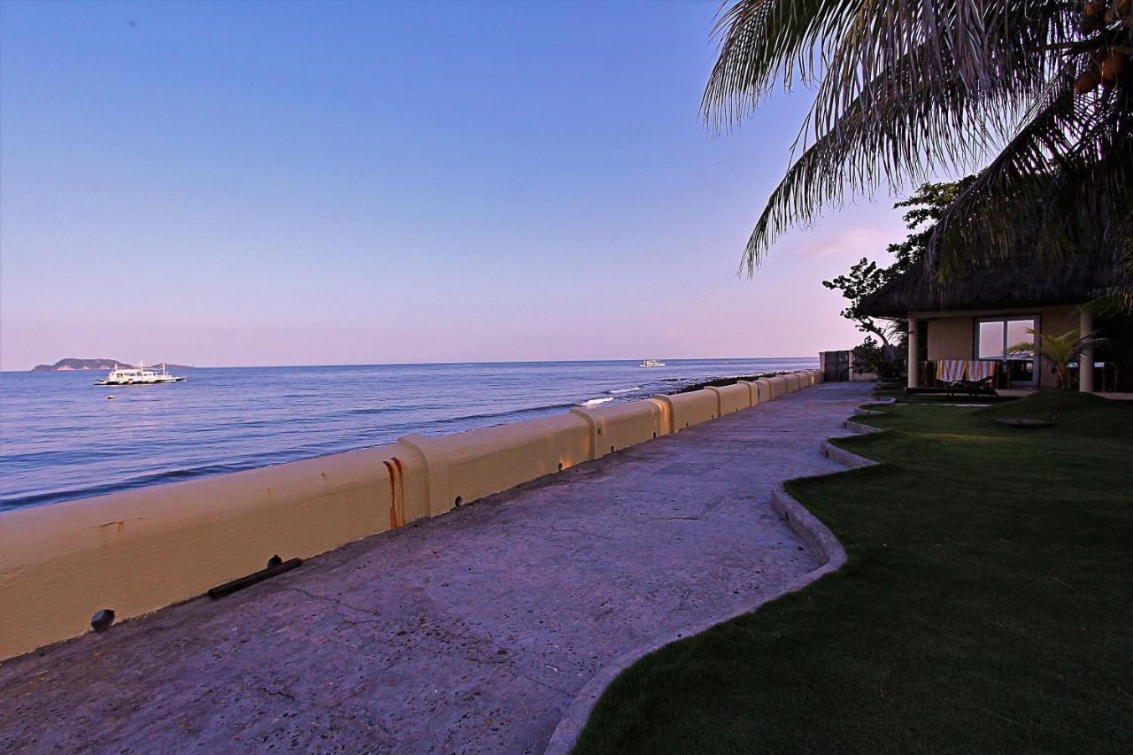 Thalatta Resort Zamboanguita  Eksteriør billede