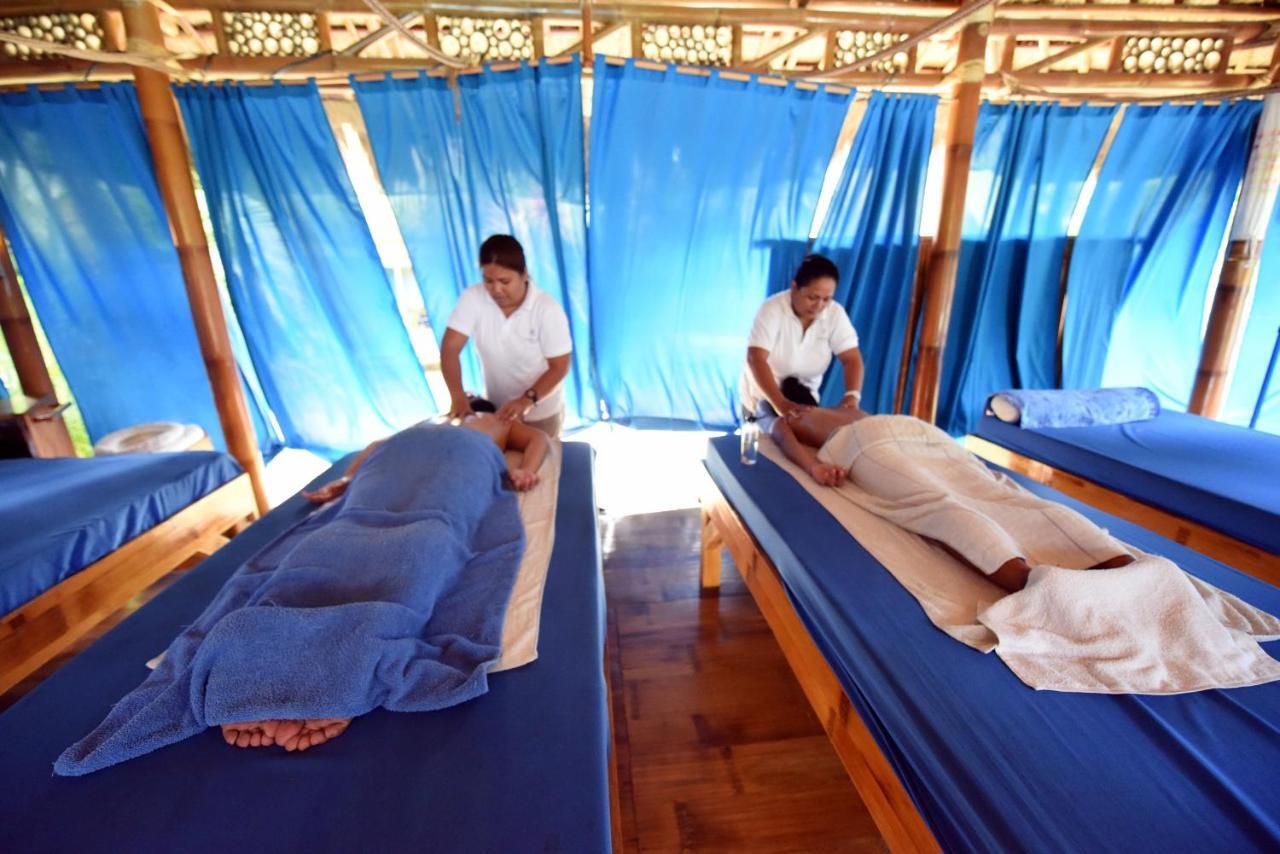 Thalatta Resort Zamboanguita  Eksteriør billede