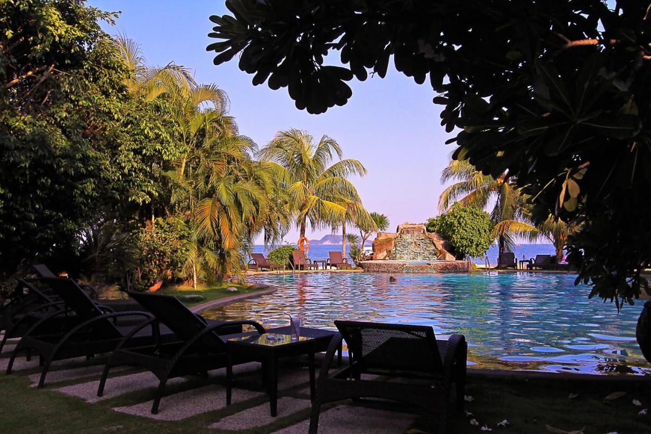 Thalatta Resort Zamboanguita  Eksteriør billede