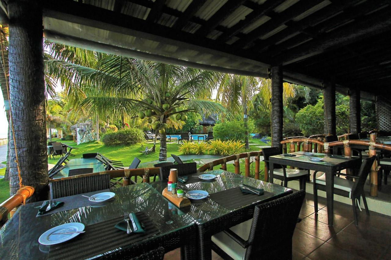 Thalatta Resort Zamboanguita  Eksteriør billede